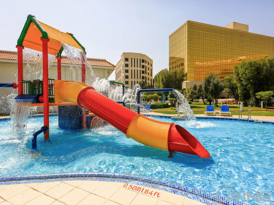 30% Off - Kids Weekend Pool Access